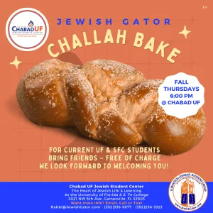 Copy of Copy of Brown challah bread instagram post