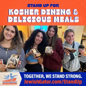 1Chabad UF - Stand Up Instagram Posts - Kosher Dining2