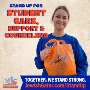 1Chabad UF - Stand Up Instagram Posts - Student Care3