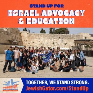 5Chabad UF - Stand Up Instagram Posts - Israel2