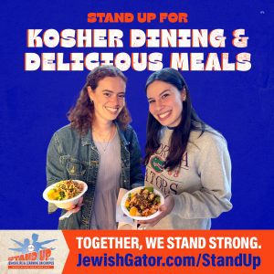 5Chabad UF - Stand Up Instagram Posts - Kosher Dining4