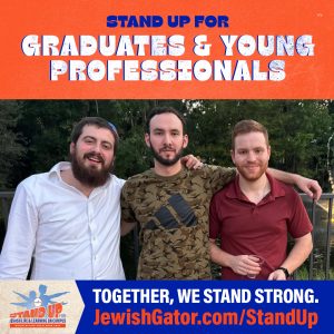 9Chabad UF - Stand Up Instagram Posts - Grad Students2