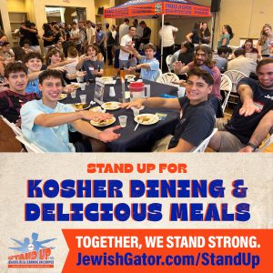 9Chabad UF - Stand Up Instagram Posts - Kosher Dining5