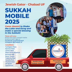 Sukkah Mobile 25 Chabad UF